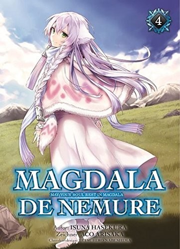 Magdala de Nemure - May your soul rest in Magdala 4 (von 4)